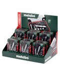 METABO Fahrradwerkzeug - BIT AND RATCHET BOX - Schwarz