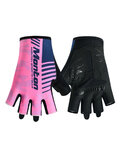 MONTON Fingerlose Fahrradhandschuhe - CARTER - Rosa