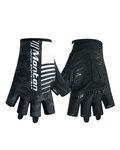 MONTON Fingerlose Fahrradhandschuhe - CARTER - Schwarz