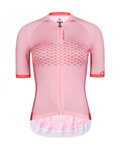MONTON Kurzarm Fahrradtrikot - ALAMEDA LADY - Rosa