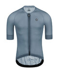 MONTON Kurzarm Fahrradtrikot - CHIVALRY - Grau