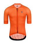 MONTON Kurzarm Fahrradtrikot - CHIVALRY - Orange