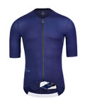 MONTON Kurzarm Fahrradtrikot - TRAVELLER 3.0 - Blau