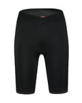 MONTON Fahrradshorts ohne Träger - PRO BLAZE LADY - Schwarz