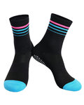 MONTON Klassische Fahrradsocken - EWIND - Schwarz
