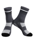 MONTON Klassische Fahrradsocken - EWIND - Grau