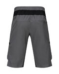MONTON Fahrradshorts ohne Träger - SPORTY MTB - Grau