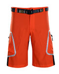 MONTON Fahrradshorts ohne Träger - SPEEDY MTB - Orange