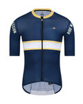 MONTON Kurzarm Fahrradtrikot - ZOE - Blau