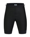 MONTON Lange Radunterhose - RENDER MTB - Schwarz