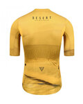 MONTON Kurzarm Fahrradtrikot - DESERT  - Gelb