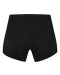 MONTON Fahrrad-Boxershorts - TRAIL MTB - Schwarz