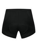 MONTON Fahrrad-Boxershorts - TRAIL MTB - Schwarz