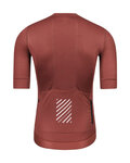 MONTON Kurzarm Fahrradtrikot - TRAVELER MAX - Rot