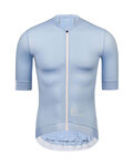 MONTON Kurzarm Fahrradtrikot - TRAVELER MAX - Blau
