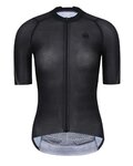 MONTON Kurzarm Fahrradtrikot - PRO CARBONFIBER LADY - Schwarz