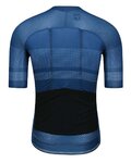 MONTON Kurzarm Fahrradtrikot - PRO STARSHINE - Blau