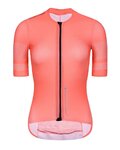 MONTON Kurzarm Fahrradtrikot - PRO STARSHINE LADY - Rosa
