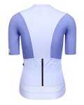 MONTON Kurzarm Fahrradtrikot - CHECHEN LADY - Lila