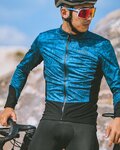 MONTON Fahrrad-Thermojacke - MONSTER THERMAL - Grün/Schwarz