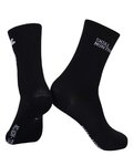 MONTON Klassische Fahrradsocken - SKULL - Schwarz