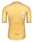 MONTON Kurzarm Fahrradtrikot - SKULL ZEUS - Gold