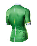 MONTON Kurzarm Fahrradtrikot - COLORE PRIOGGIA - Grün