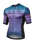 MONTON Kurzarm Fahrradtrikot - SYLPHY - Lila