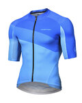 MONTON Kurzarm Fahrradtrikot - ADMIRAL - Blau