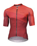 MONTON Kurzarm Fahrradtrikot - ADMIRAL - Rot