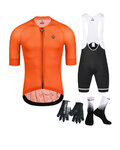 MONTON Fahrrad-Multipack - CHIVALRY - Orange/Schwarz