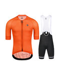 MONTON Fahrrad-Multipack - CHIVALRY - Orange/Schwarz