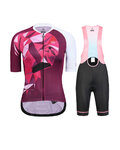 MONTON Fahrrad-Multipack - FLAMINGO LADY - Rosa/Weiß/Schwarz