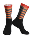MONTON Klassische Fahrradsocken - HOSOUND - Orange/Schwarz