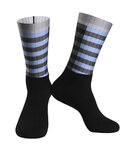 MONTON Klassische Fahrradsocken - HOSOUND - Schwarz/Grau