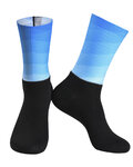 MONTON Klassische Fahrradsocken - SUNGLOW - Schwarz/Blau