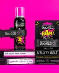 MUC-OFF Halter für Pannenreparatur-Produkt - B.A.M! UTILITY BELT