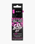 MUC-OFF CO2 Pumpen/Kartuschen - ROAD INFLATOR KIT