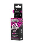 MUC-OFF CO2 Pumpen/Kartuschen - ROAD INFLATOR KIT