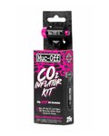 MUC-OFF CO2 Pumpen/Kartuschen - MTB INFLATOR KIT