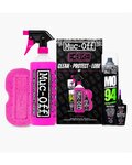 MUC-OFF eBike Reinigungsset - EBIKE CLEAN KIT