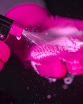 MUC-OFF Handschuhe - DEEP SCRUBBER - Rosa