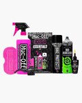 MUC-OFF eBike Reinigungsset - EBIKE ESSENTIALS KIT