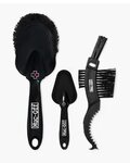 MUC-OFF Reinigungsbürsten-Set - 3X BRUSH SET