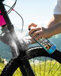 MUC-OFF Fahrradschutzmittel - SILICONE SHINE