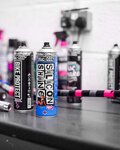 MUC-OFF Fahrradschutzmittel - SILICONE SHINE
