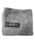 MUC-OFF Fahrrad Poliertuch - POLISHING CLOTH - Grau
