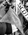 MUC-OFF Fahrrad Poliertuch - POLISHING CLOTH - Grau
