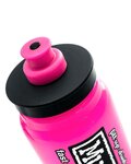 MUC-OFF Fahrrad-Wasserflasche - X ELITE FLY - Rosa/Schwarz
