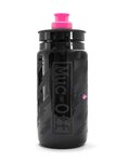 MUC-OFF Fahrrad-Wasserflasche - X ELITE FLY - Schwarz